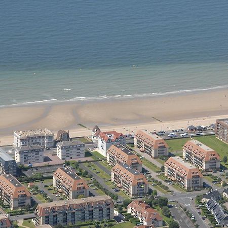 Lagrange Vacances Les Residences Villers-sur-Mer Exteriör bild