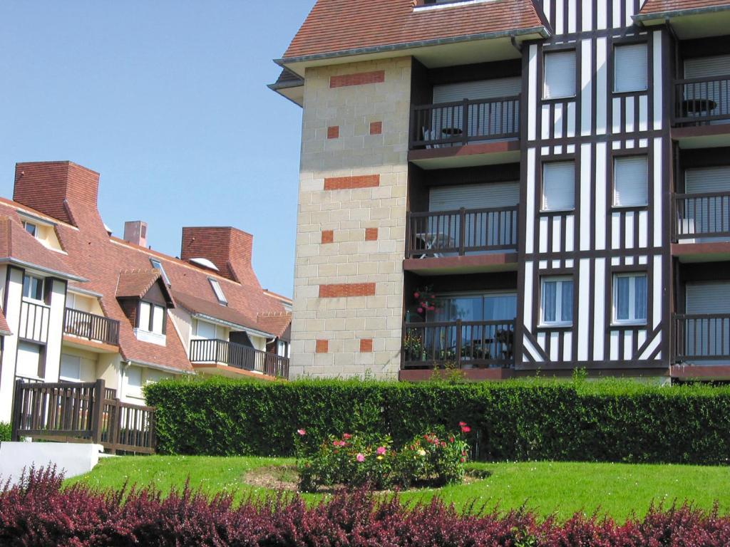 Lagrange Vacances Les Residences Villers-sur-Mer Rum bild