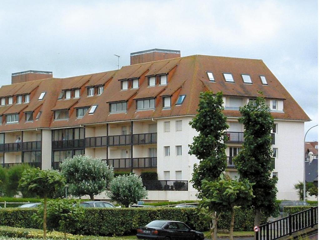 Lagrange Vacances Les Residences Villers-sur-Mer Exteriör bild
