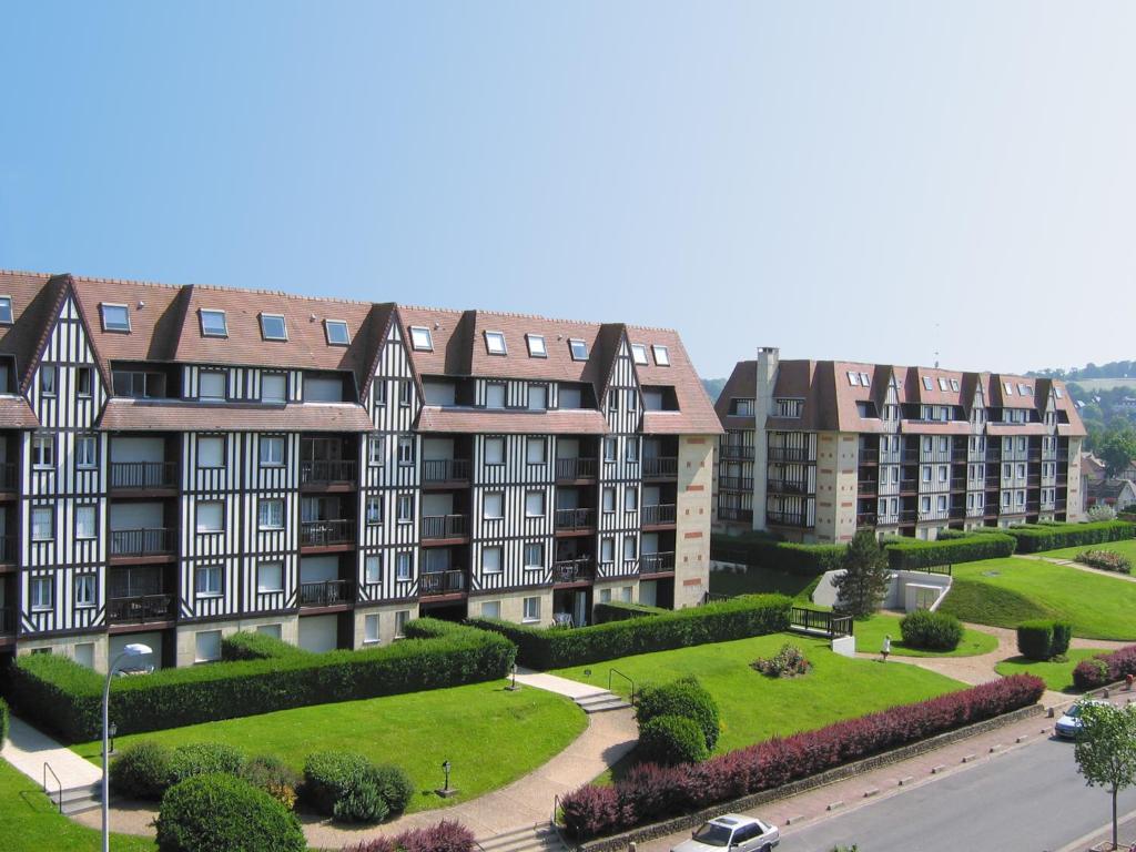 Lagrange Vacances Les Residences Villers-sur-Mer Rum bild