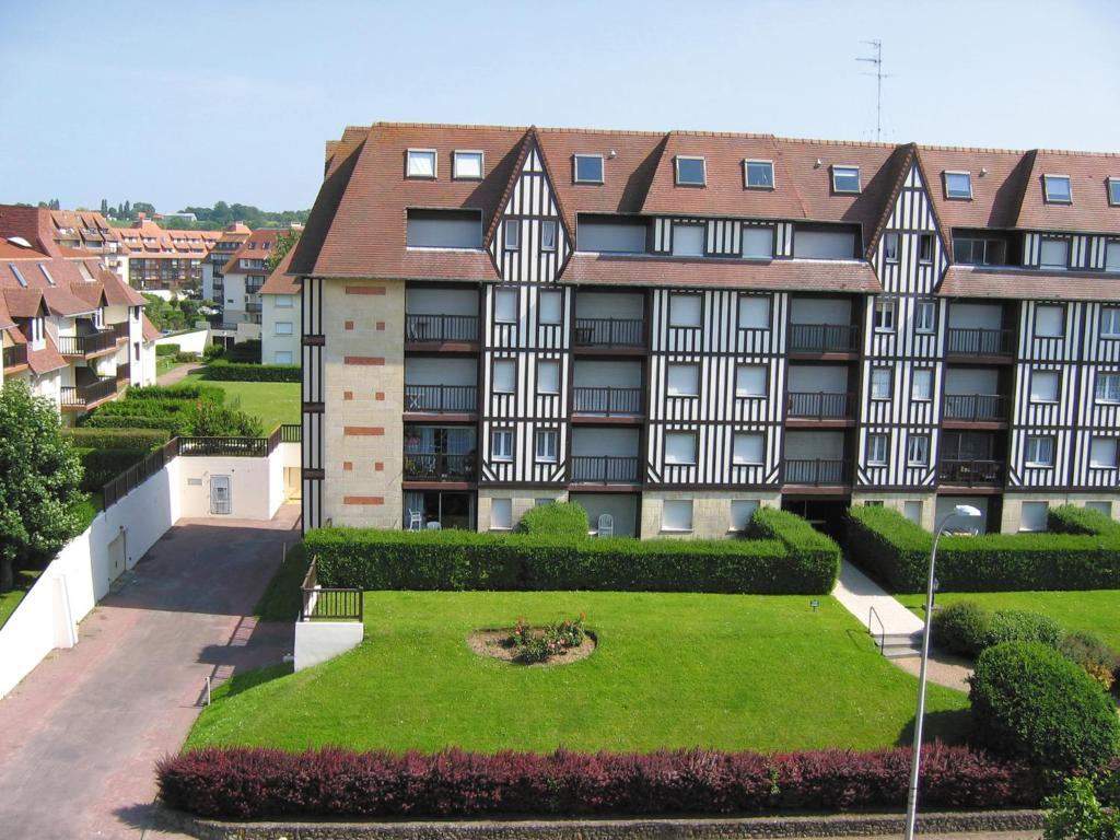 Lagrange Vacances Les Residences Villers-sur-Mer Rum bild